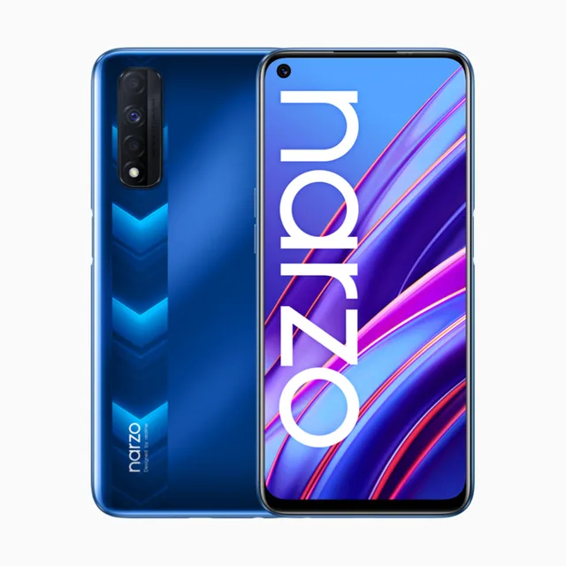OPPO Narzo 30 – Cambio de pantalla