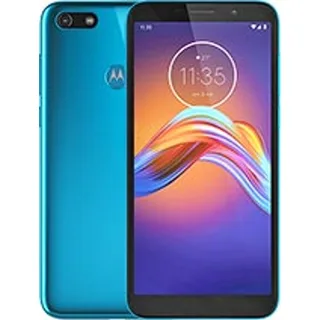Motorola E6 Play – Cambio de batería