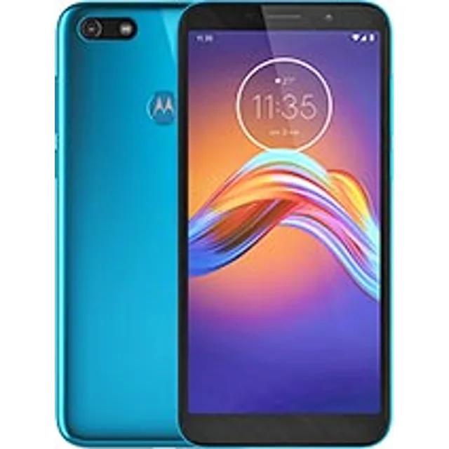 Motorola E6 Play – Cambio de pantalla