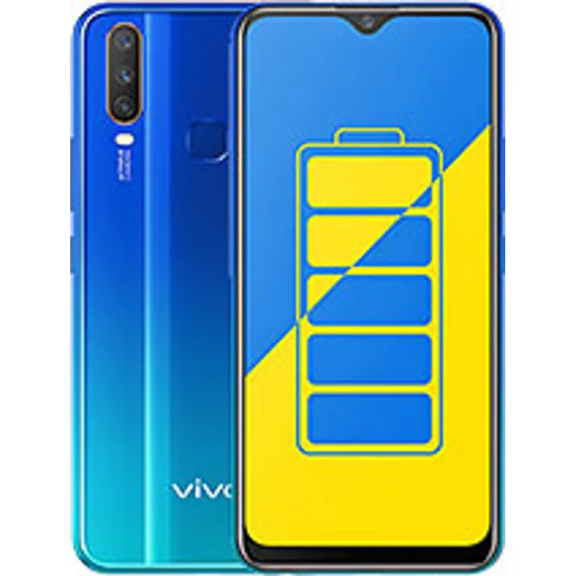 Vivo Y15 – Cambio de centro de carga