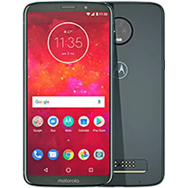 Motorola Z3 Play JS40 – Cambio de batería