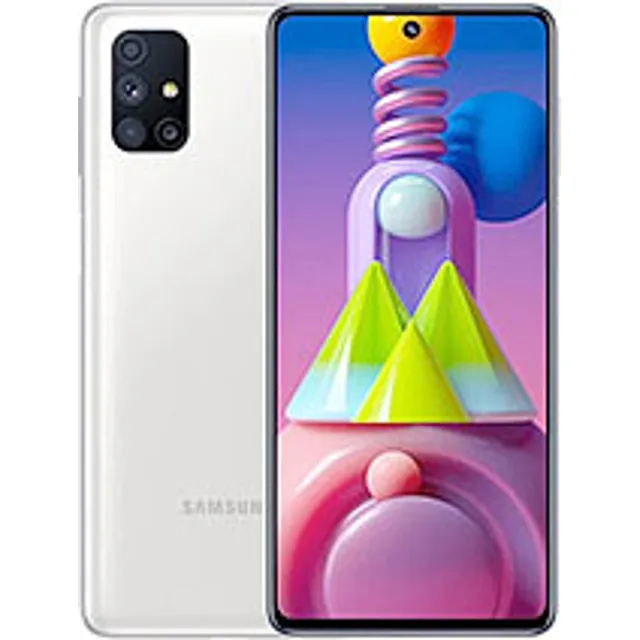 Samsung M51 4G – Cambio de pantalla