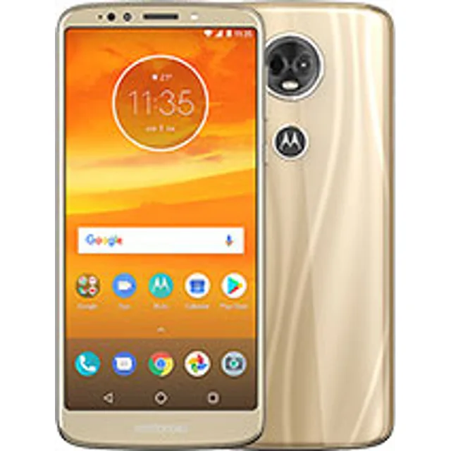 Motorola E5 Plus – Cambio de pantalla