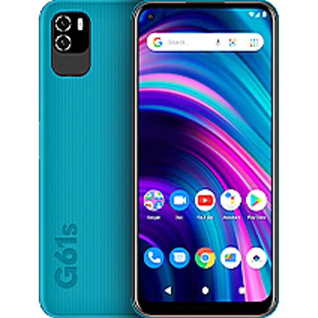 BLU G61S – Cambio de pantalla
