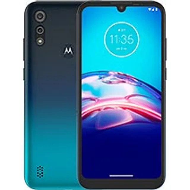 Motorola E6S – Cambio de pantalla