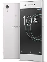 Sony XA1 – Cambio de centro de carga