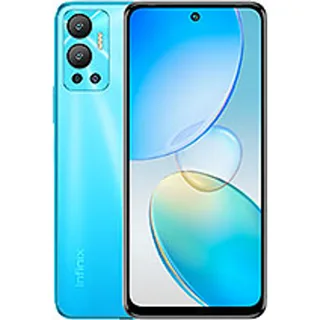 Infinix Hot 12 – Cambio de centro de carga