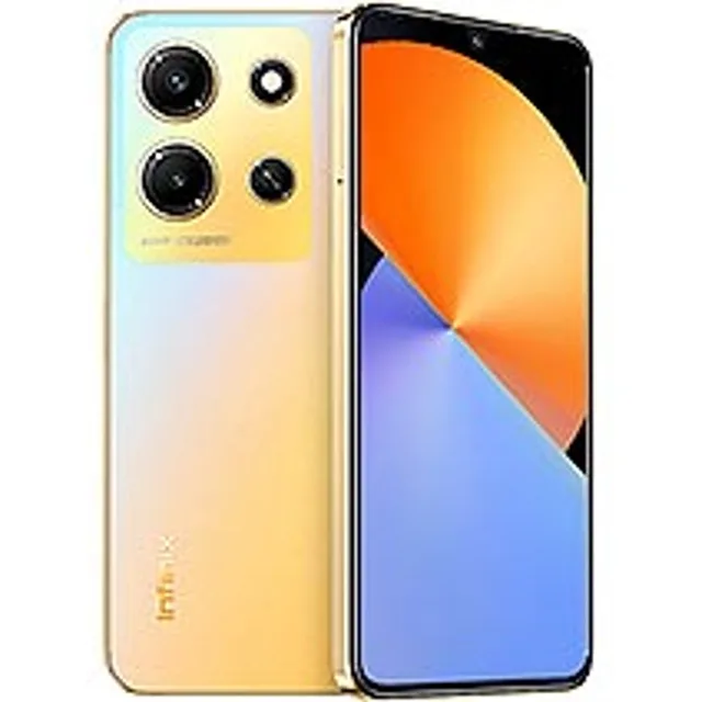 Infinix Note 30I – Cambio de centro de carga