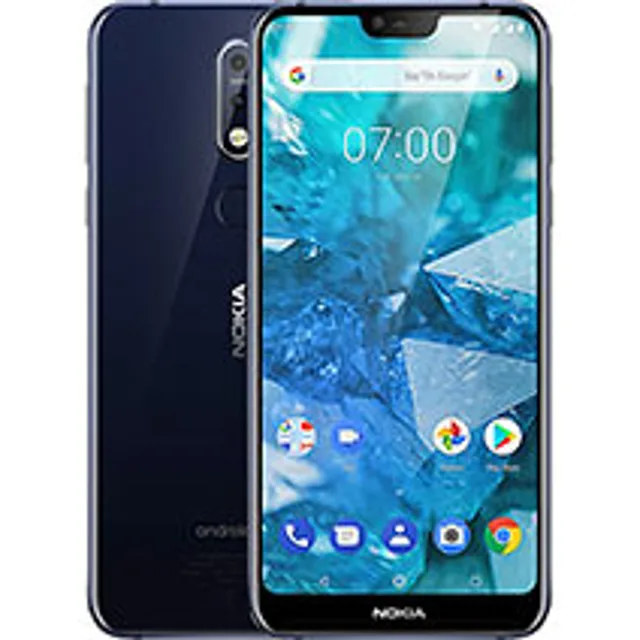 Nokia 7.1 – Cambio de batería