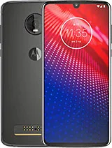 Motorola Z4 – Cambio de pantalla