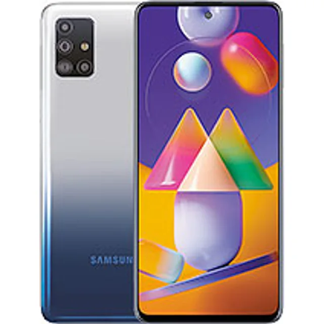 Samsung M31S – Cambio de pantalla