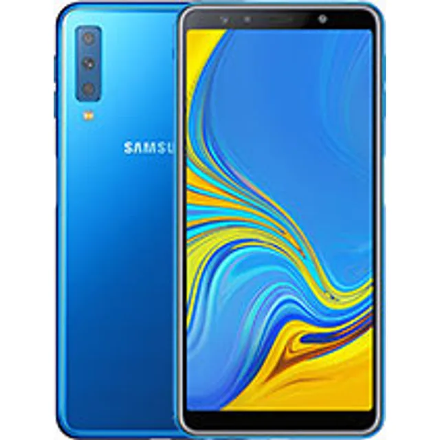 Samsung A7 2018 – Cambio de centro de carga