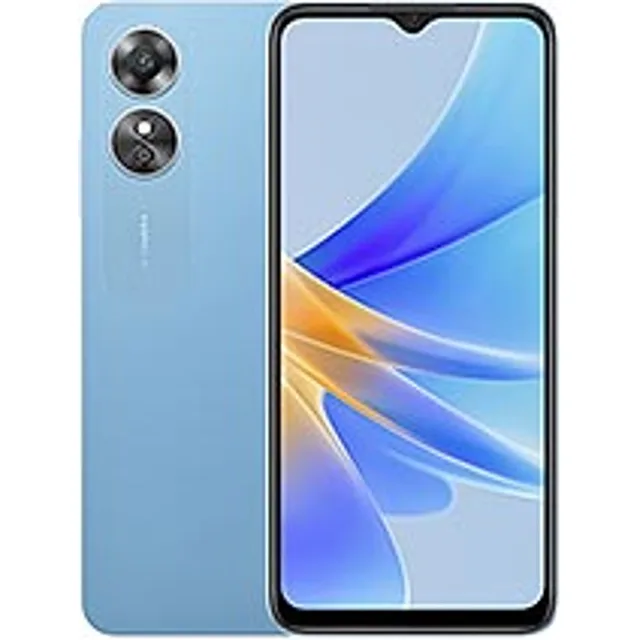 Oppo A17 – Cambio de batería