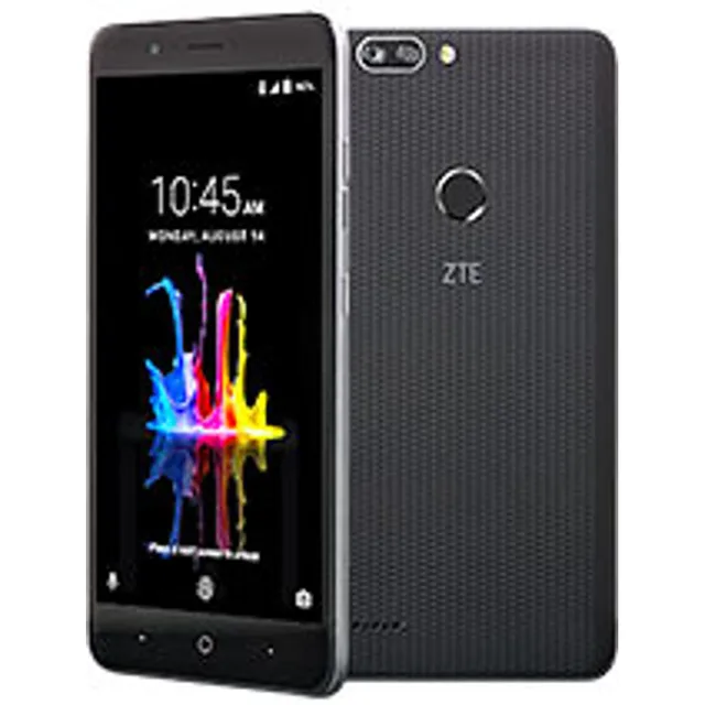 ZTE Z982 – Cambio de centro de carga