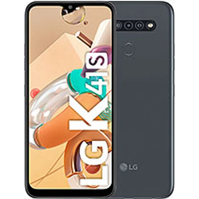 LG K41S – Cambio de centro de carga