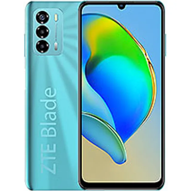 ZTE V40 Vita – Cambio de centro de carga