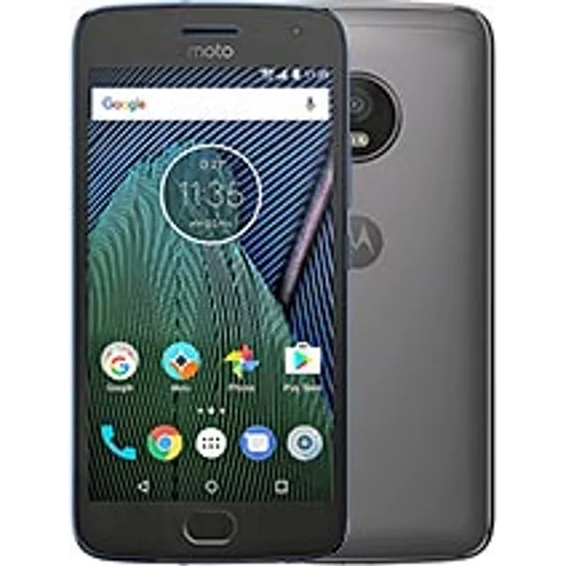 Motorola G5 Plus HG40 – Cambio de batería