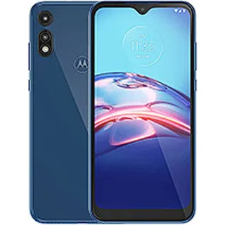 Motorola E 2020 – Cambio de pantalla