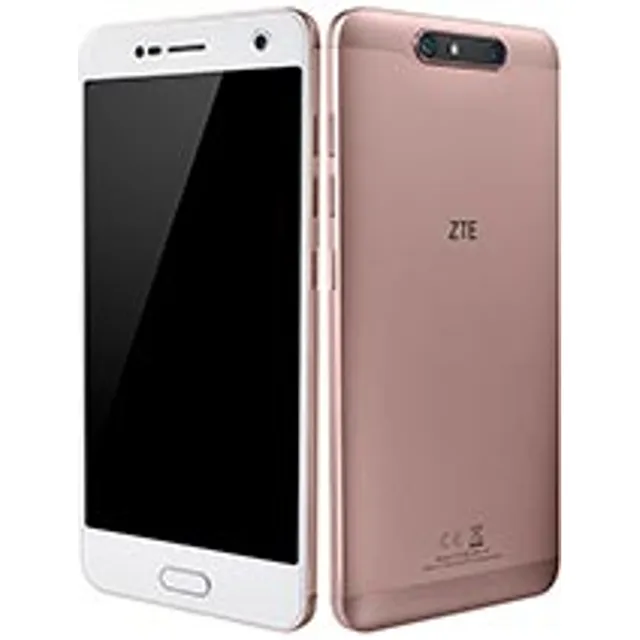 ZTE V8 – Cambio de centro de carga
