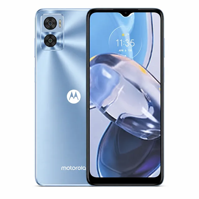 Motorola E22 – Cambio de centro de carga