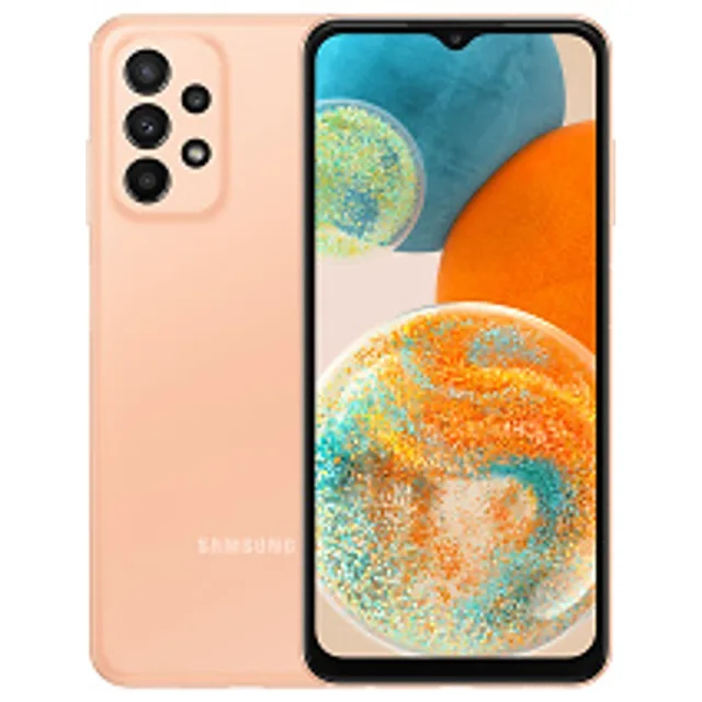 Samsung A23 – Cambio de centro de carga