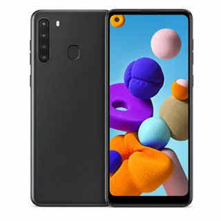Samsung A21 – Cambio de batería