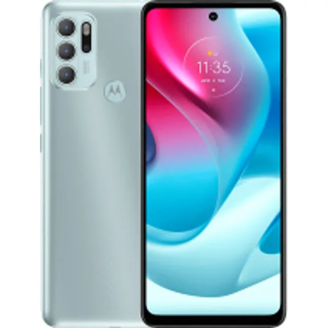 Motorola G60S – Cambio de pantalla