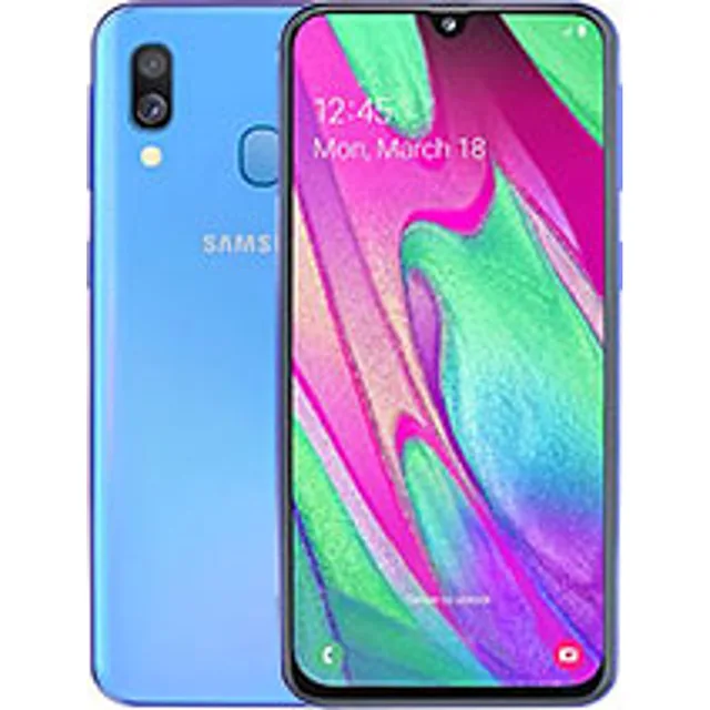 Samsung A40 – Cambio de pantalla