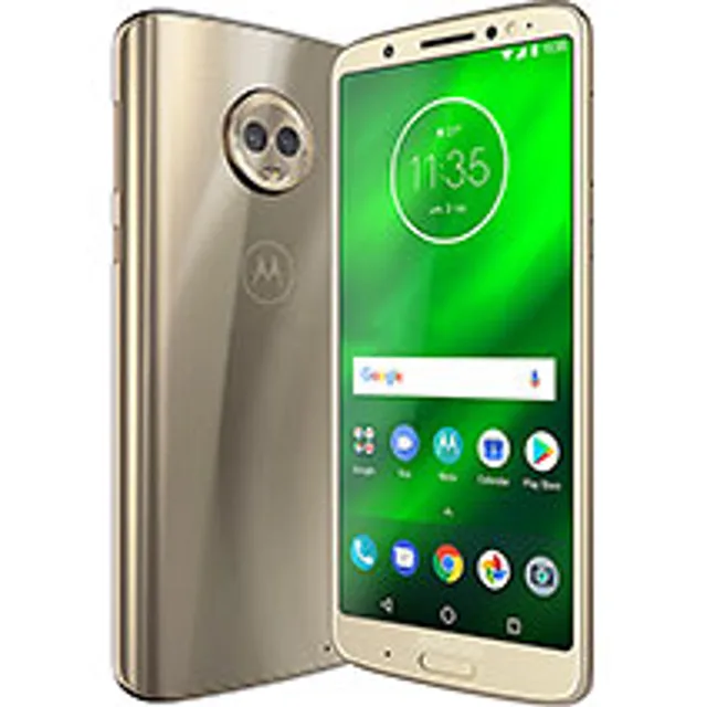 Motorola G6 Plus JT40 – Cambio de batería