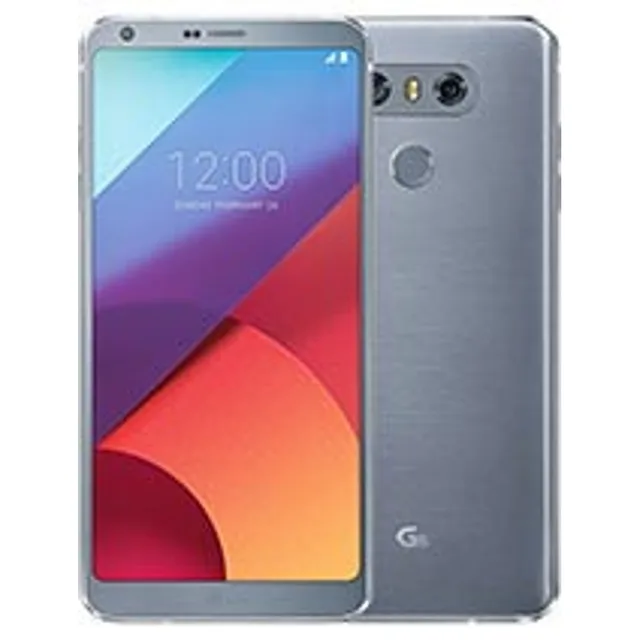 LG G6 – Cambio de pantalla