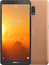 Nokia C3 2020 – Cambio de pantalla
