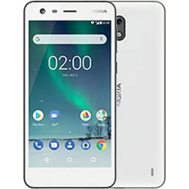 Nokia 2 – Cambio de batería