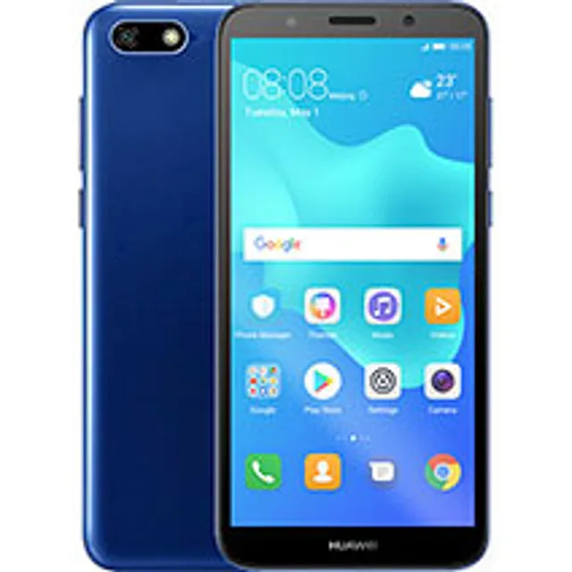 Huawei Y5 2018 – Cambio de batería Original scrap