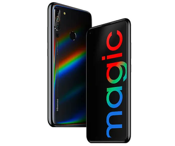 Hisense H40 – Cambio de pantalla