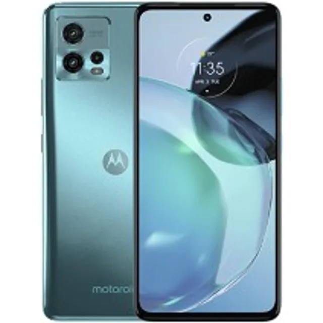 Motorola G72 – Cambio de centro de carga