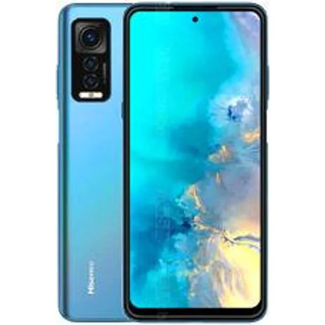 Hisense E60 – Cambio de centro de carga