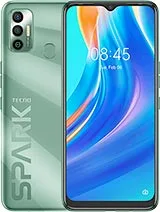 Tecno Spark 7 KF6KS – Cambio de pantalla