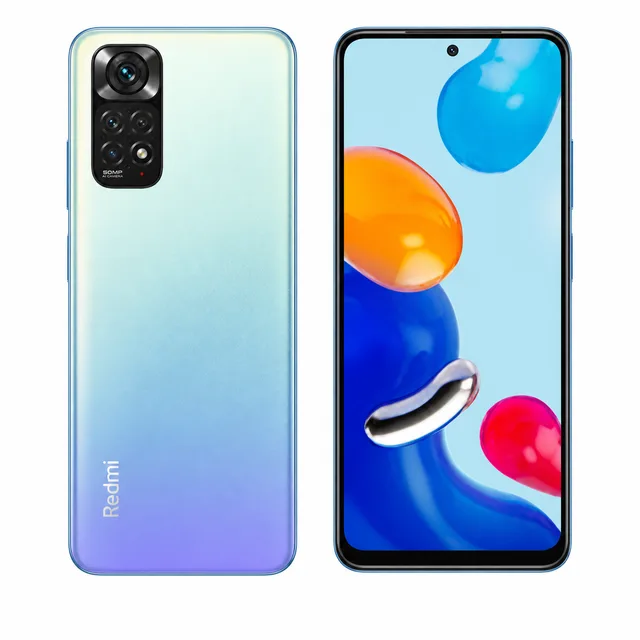 Xiaomi Redmi Note 11 4G – Cambio de pantalla