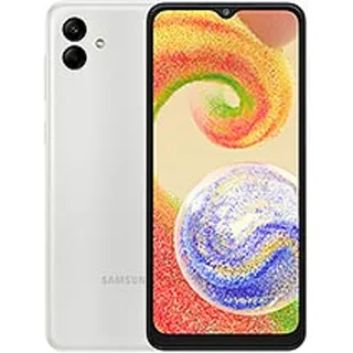 Samsung A04 – Cambio de batería