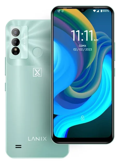Lanix Alpha 3 – Cambio de pantalla