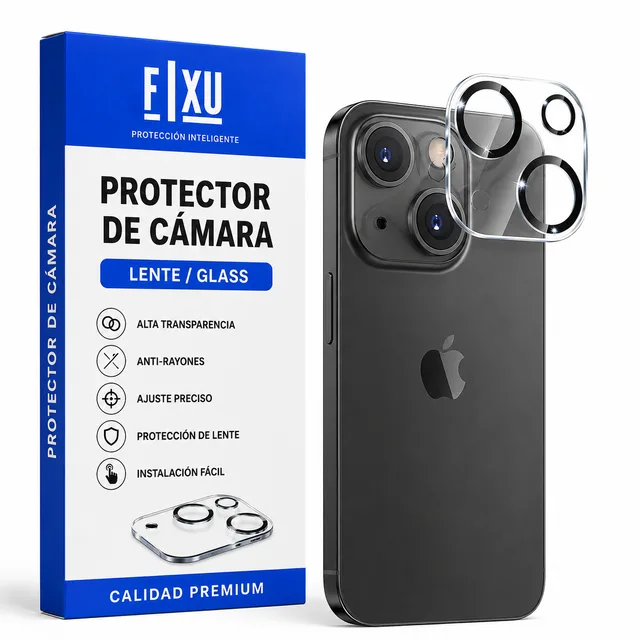 PROTECTOR CAMARA