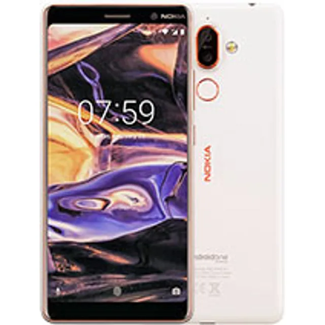 Nokia 7 Plus – Cambio de pantalla