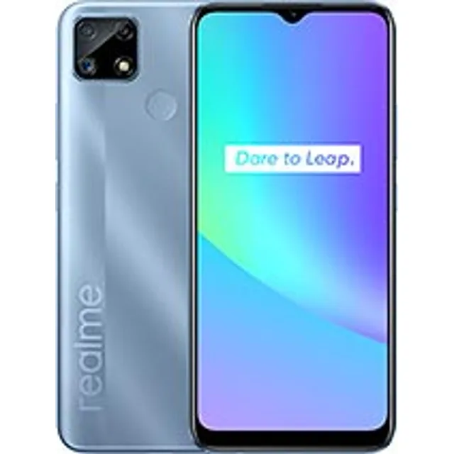 OPPO C25 – Cambio de batería