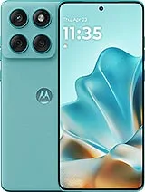 Motorola Edge 60S – Cambio de pantalla