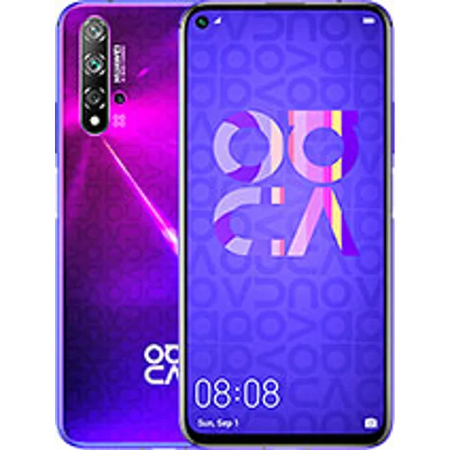 Huawei Nova 5T – Cambio de centro de carga