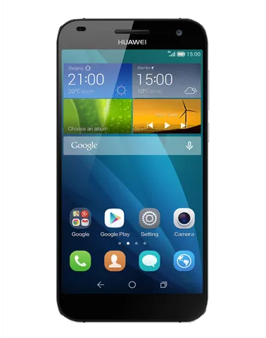 Huawei G7 – Cambio de pantalla