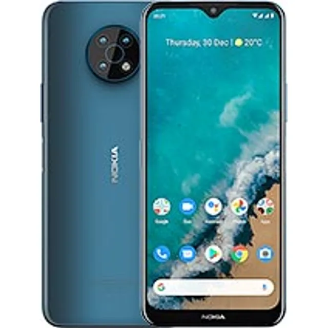 Nokia G50 – Cambio de pantalla