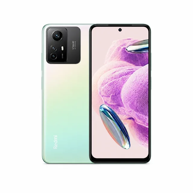 Xiaomi Note 12S – Cambio de centro de carga