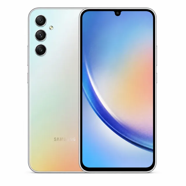 Samsung A34 – Cambio de pantalla