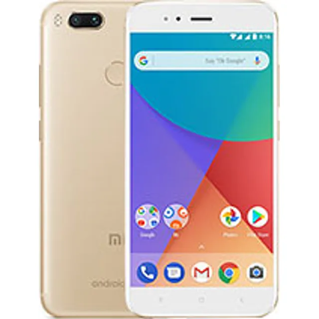 Mi MI A1 – Cambio de centro de carga
